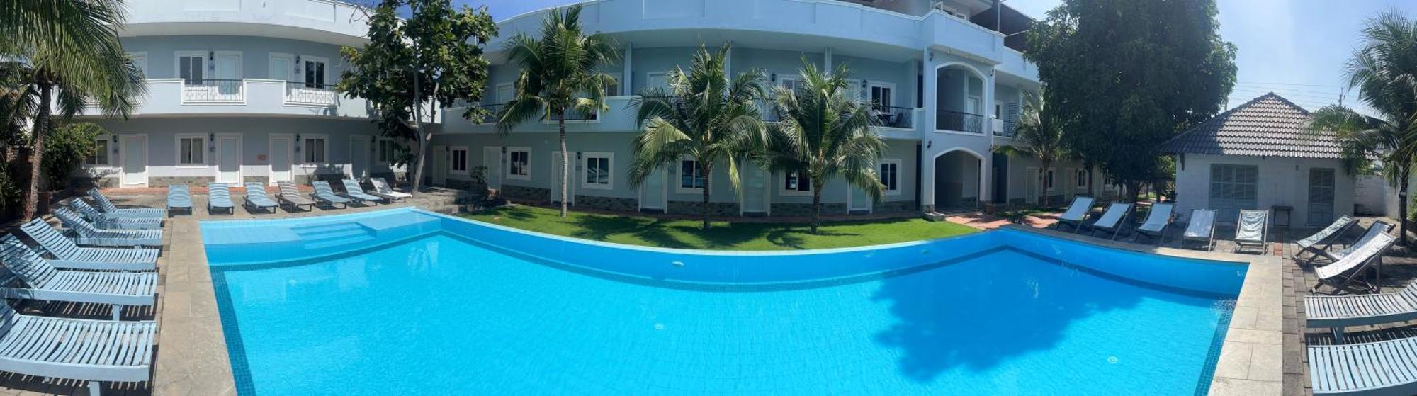Miami Hostel - Mui Ne Phan Thiet Exterior foto