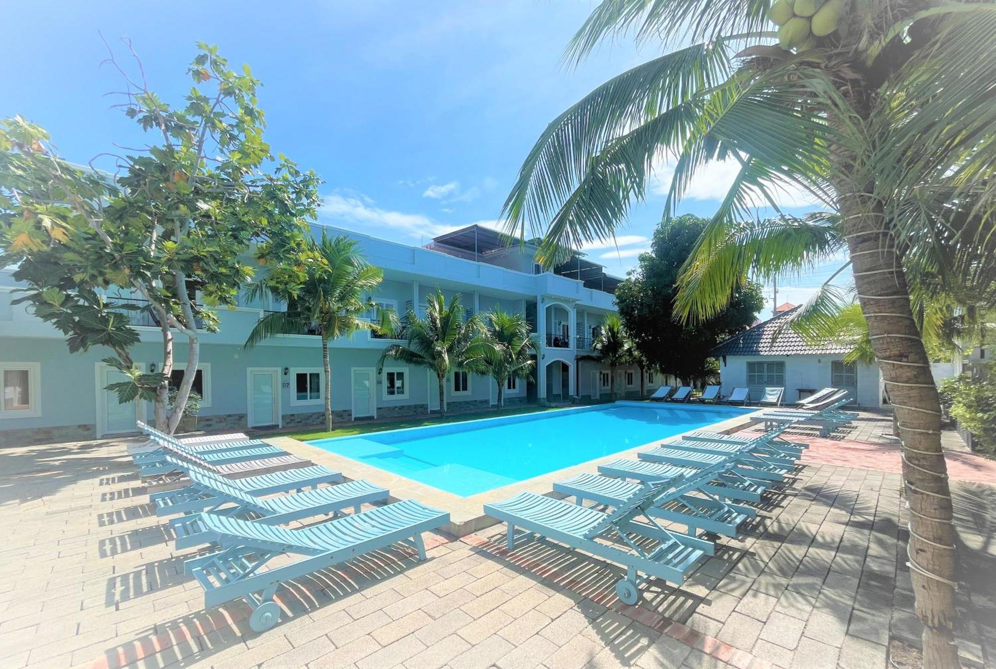 Miami Hostel - Mui Ne Phan Thiet Exterior foto