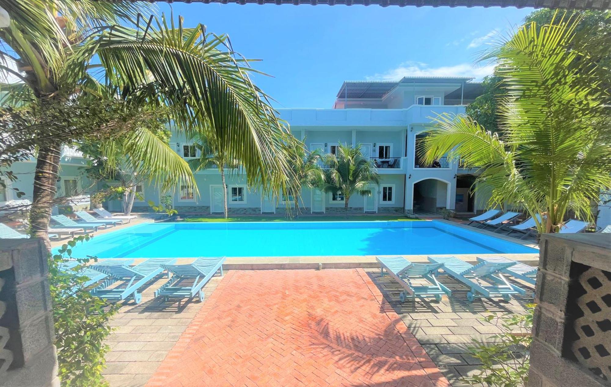 Miami Hostel - Mui Ne Phan Thiet Exterior foto