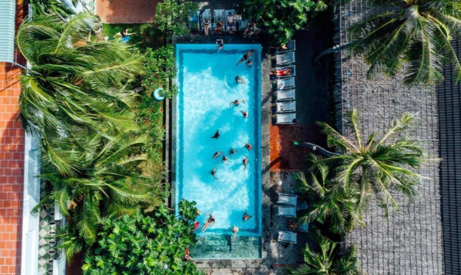 Miami Hostel - Mui Ne Phan Thiet Exterior foto