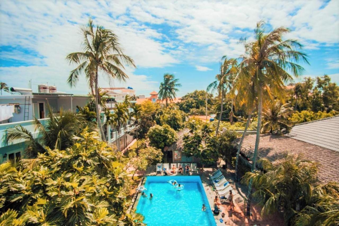Miami Hostel - Mui Ne Phan Thiet Exterior foto